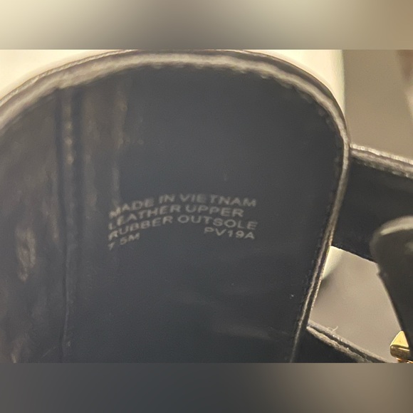 MICHAEL KORS Open-toe Ankle Boot US Size 7.5 - Picture 6 of 9